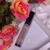Corretivo Líquido Naked Skin Collection COR L4